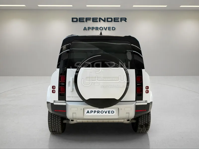 2025 Land Rover Defender S