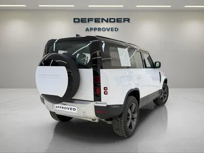 2025 Land Rover Defender S
