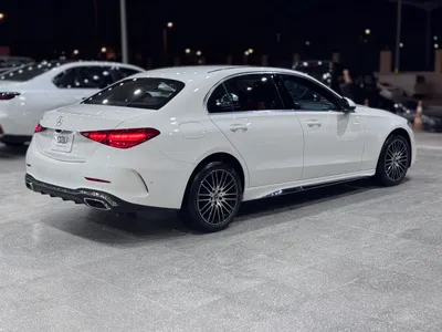 2025 Mercedes-Benz C 200
