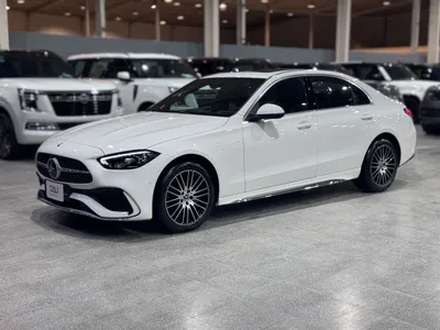 2025 Mercedes-Benz C 200