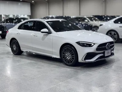 2025 Mercedes-Benz C 200