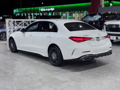 2025 Mercedes-Benz C 200