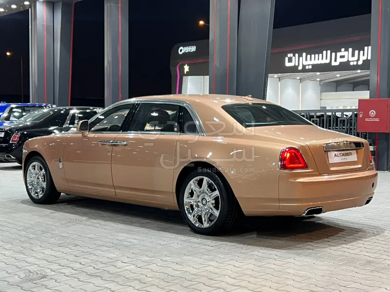 2014 Rolls-Royce Ghost