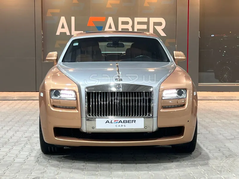 2014 Rolls-Royce Ghost