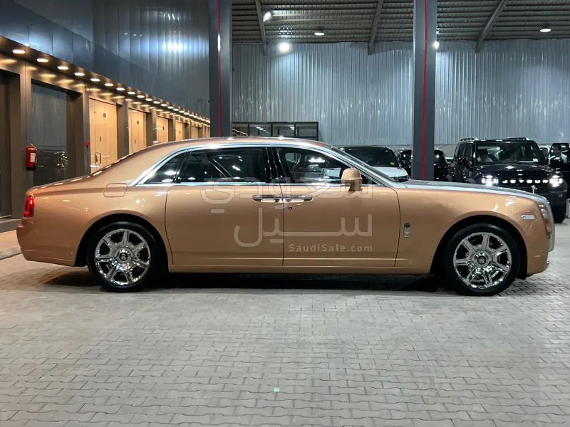 2014 Rolls-Royce Ghost