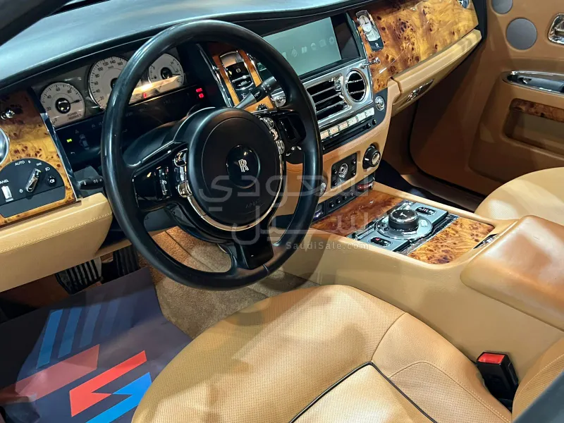 2014 Rolls-Royce Ghost