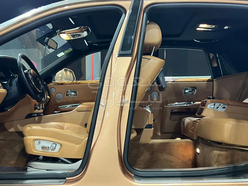 2014 Rolls-Royce Ghost