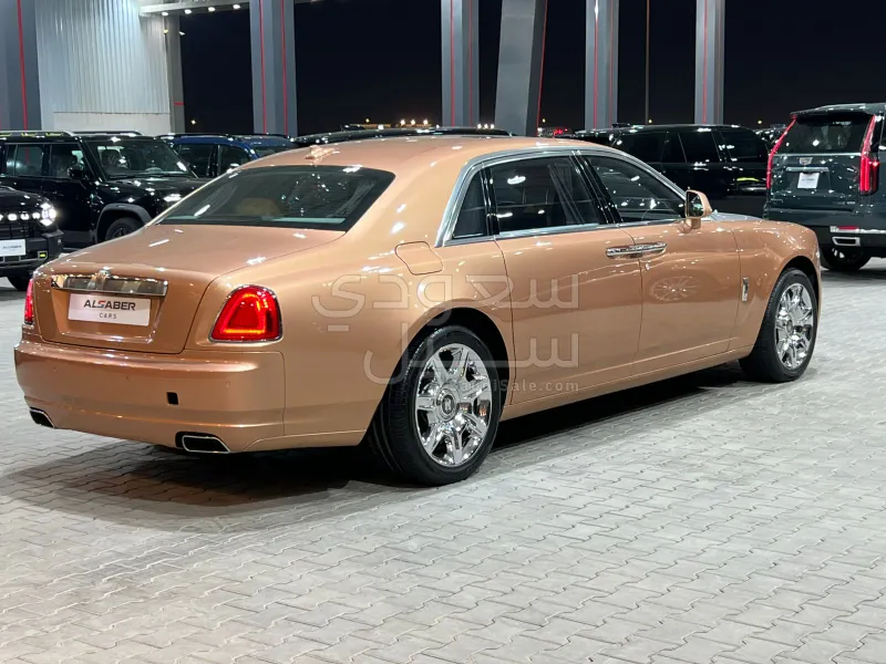 2014 Rolls-Royce Ghost