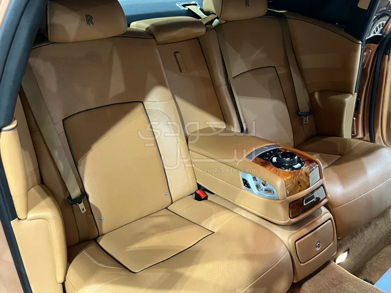 2014 Rolls-Royce Ghost