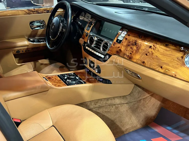 2014 Rolls-Royce Ghost