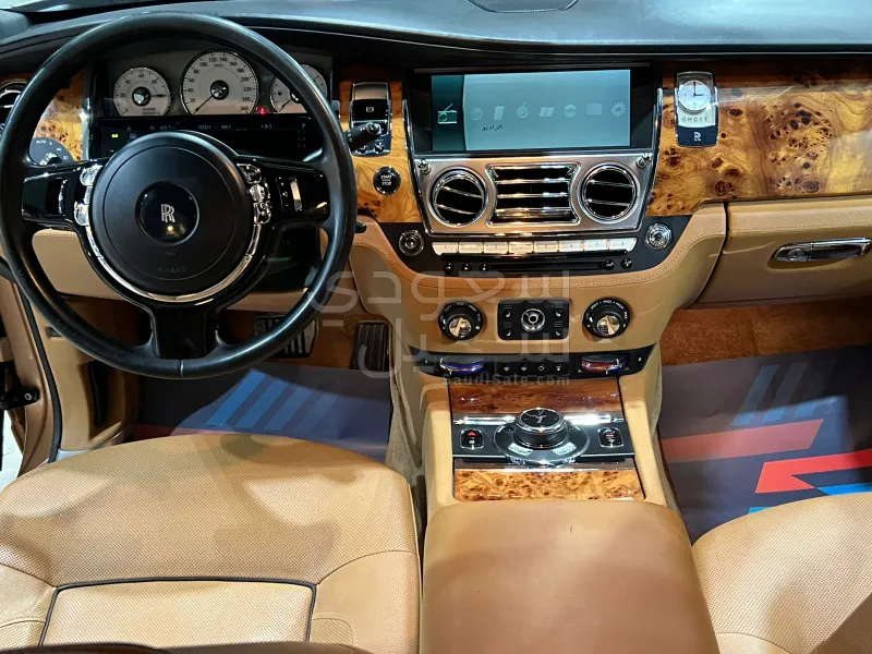 2014 Rolls-Royce Ghost