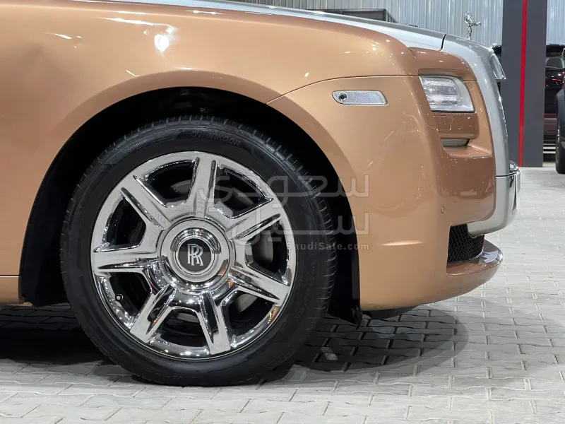 2014 Rolls-Royce Ghost