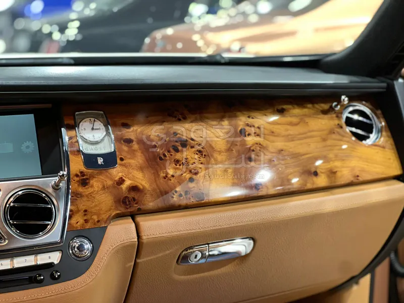 2014 Rolls-Royce Ghost