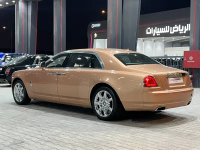 2014 Rolls-Royce Ghost