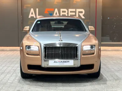 2014 Rolls-Royce Ghost
