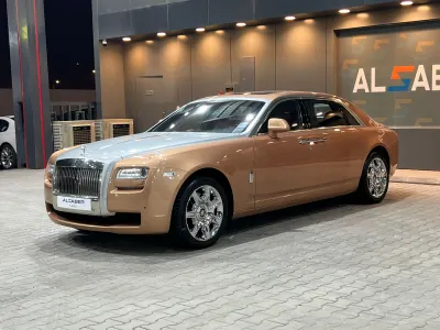 2014 Rolls-Royce Ghost