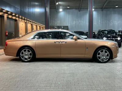 2014 Rolls-Royce Ghost
