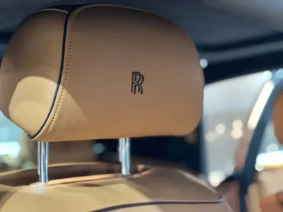 2014 Rolls-Royce Ghost
