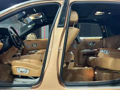 2014 Rolls-Royce Ghost