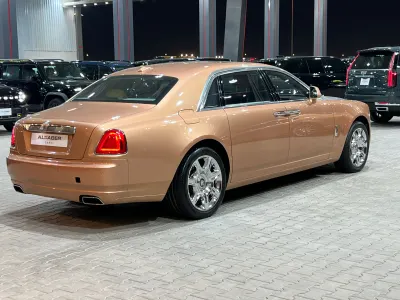 2014 Rolls-Royce Ghost