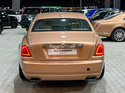 2014 Rolls-Royce Ghost