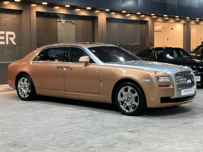 2014 Rolls-Royce Ghost