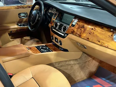 2014 Rolls-Royce Ghost