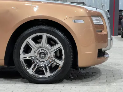 2014 Rolls-Royce Ghost