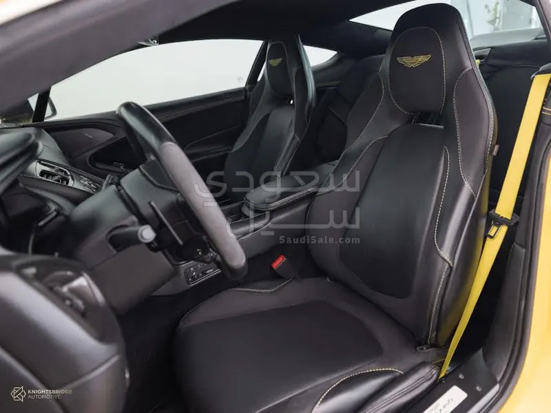 2018 Aston Martin Vanquish
