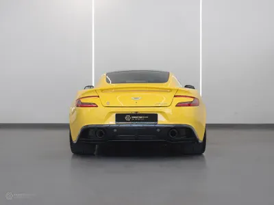 2018 Aston Martin Vanquish