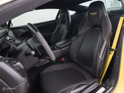 2018 Aston Martin Vanquish