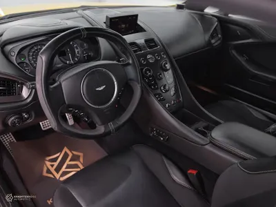 2018 Aston Martin Vanquish
