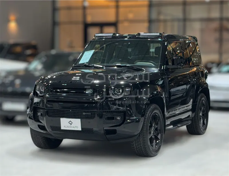 2023 Land Rover Defender S
