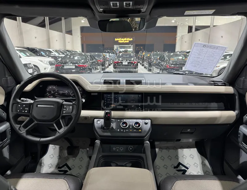 2023 Land Rover Defender S
