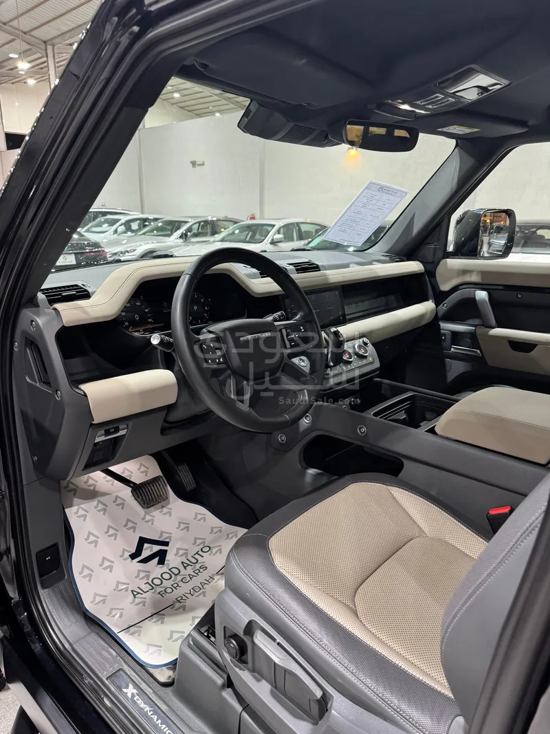 2023 Land Rover Defender S