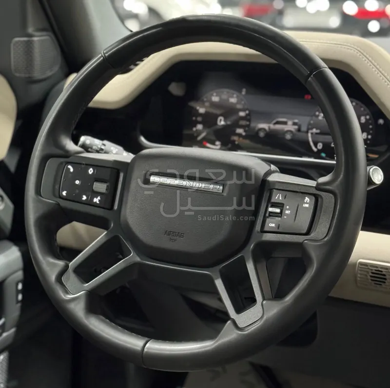 2023 Land Rover Defender S