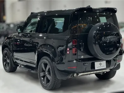 2023 Land Rover Defender S