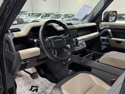 2023 Land Rover Defender S
