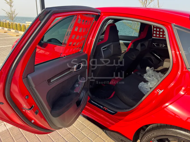 2023 Honda Civic Type R