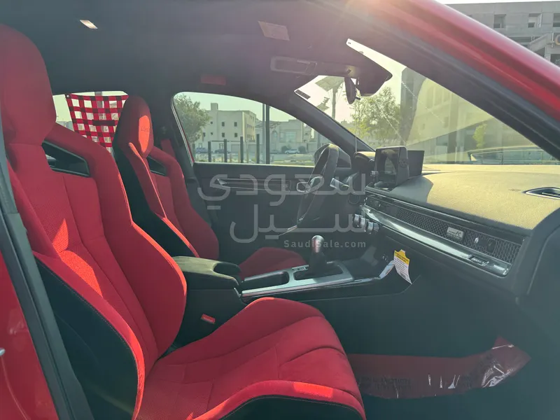 2023 Honda Civic Type R