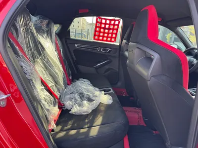 2023 Honda Civic Type R