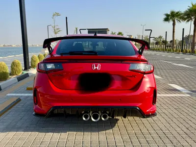 2023 Honda Civic Type R