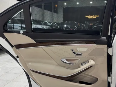 2015 Mercedes-Benz S 400