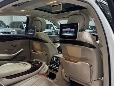 2015 Mercedes-Benz S 400