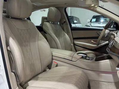 2015 Mercedes-Benz S 400