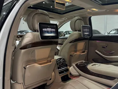 2015 Mercedes-Benz S 400