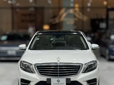 2015 Mercedes-Benz S 400