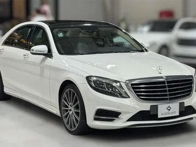 2015 Mercedes-Benz S 400