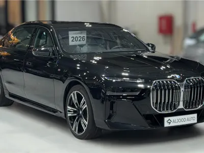 2026 BMW 7 Series 735i