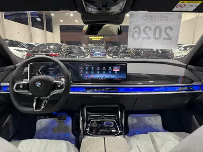 2026 BMW 7 Series 735i